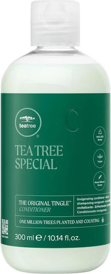Paul Mitchell Tea Tree Special Original Detangling Κρέμα για Φριζαρισμένα Μαλλιά 300ml