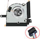 Ανεμιστηράκι Laptop Gpu Cooling Fan Asus Rog Flow X13 2023 Gv302 Gv302xa Gv302xu Gv302xv Gv302xi Gv302vi Gv302nf Gv302xv-mu008w 13nr0en0t05011 6033b0122201 Dfs5l22h05b858 Fq6u 4pin Κωδ.81530
