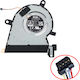 Laptop Fan Cpu Cooling Fan Asus Rog Flow X13 2023 Gv302 Gv302xa Gv302xu Gv302xv Gv302xi Gv302vi Gv302nf Gv302xv-mu008w 13nr0en0t04011 6033b0122101 Dfs5l22h05b857 Fq6t 4pin Code 81529