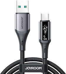 Joyroom S-A60 StarTalk USB Typ-C Kabel USB 2.0 Männlich - USB-A 18W 1,2m
