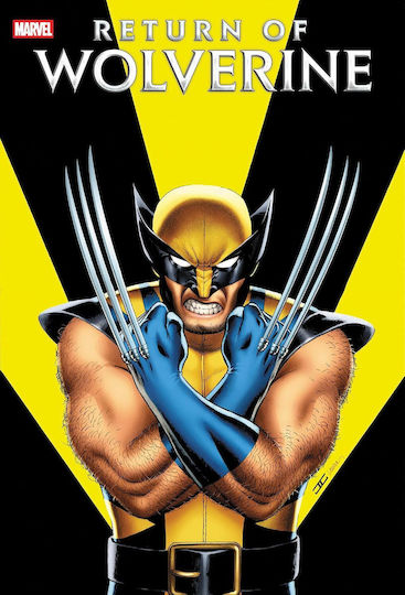 Return Of Wolverine Omnibus Hardcover Return Of Wolverine Omnibus Hardcover