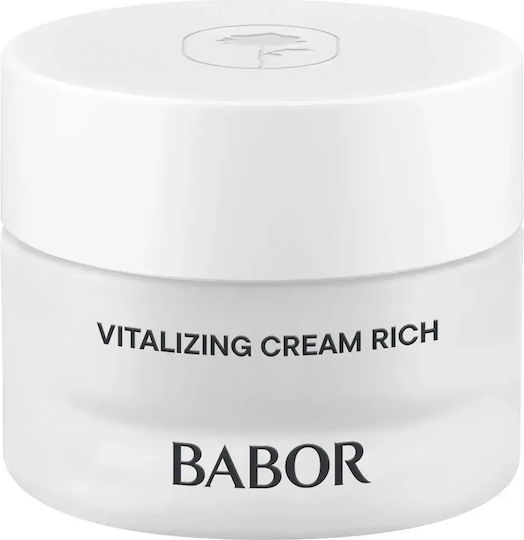 Babor Vitalizing Rich Ενυδατική Κρέμα Προσώπου 50ml