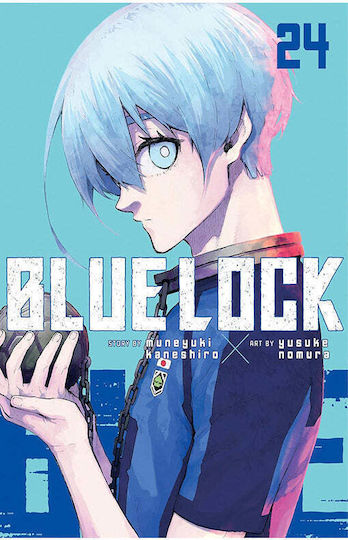 Blue Lock Vol 24 Blue Lock Vol 24