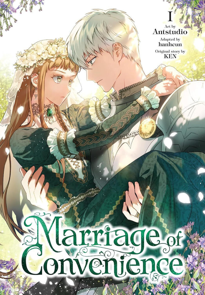 Marriage Of Convenience Vol 01 | Skroutz Cărți Marriage Of Convenience Vol 01 | Skroutz Cărți