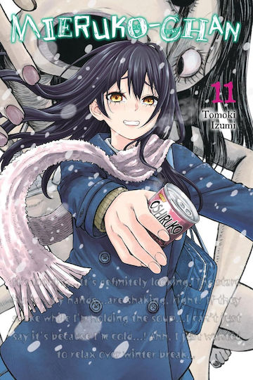 Mieruko-chan Vol 11