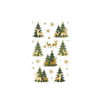 Bsb Weihnachtsaufkleber Magic Christmas – Weihn...