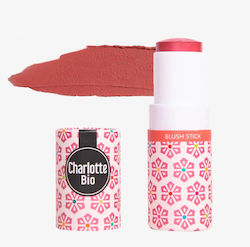 Charlotte Bio Stick Ρουζ Rosewood 5gr