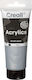 Ακρυλικό Creall Studio 120ml 722 Metallic Silver 20
