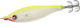 DTD Diamond Glavoc 2.5 Калмари Jigs Жълт