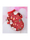Denik Hanorace Xmas Om De Zăpadă L 35cm
