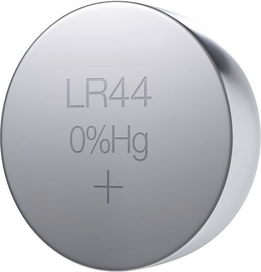 Nanorand Алкален Батерия За часовници LR44 1.5V 1бр