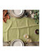 Borea Fustă Pătrată Mallorca Spaghete 90x90cm (Culori diverse)