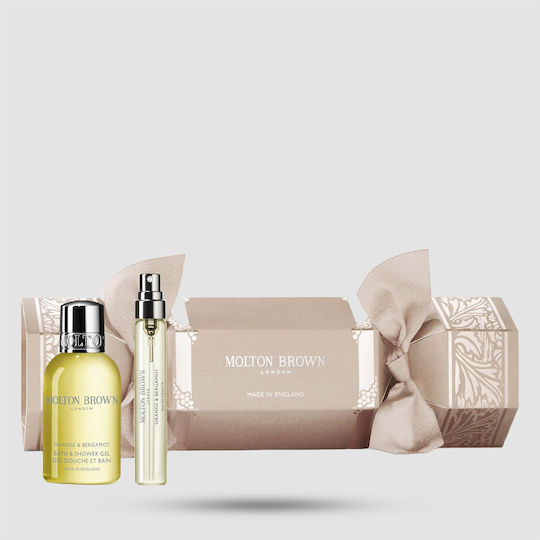 Molton Brown Коледно Комплект Ароматни гелове с аромат Сандалово дърво 7.5мл