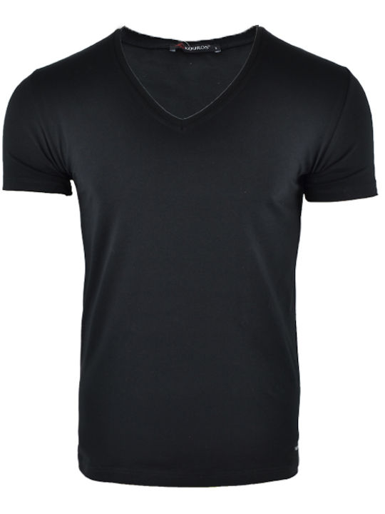 Kouros T-shirt Black
