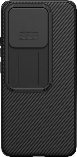 Nillkin Camshield Back Cover Plastic / Silicone Black (Xiaomi 15T)