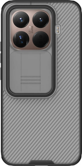Nillkin CamShield Pro Back Cover Plastic / Silicone Transparent (Xiaomi 15T Pro)