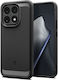 Spigen Rugged Armor Back Cover Silicon 2mm Negru (Xiaomi 15T)