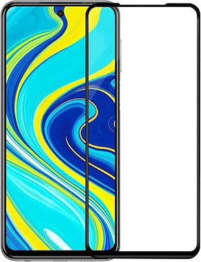 Full Face Tempered Glass (Redmi 15)