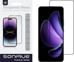 Hardy Glass Sonique Premium Series Hd Full Cover 9h Oppo Oppo Reno13 F 5g Oppo Reno13 Fs 5g Μαύρο Hardy Glass Sonique Premium Series Hd Full Cover 9h Oppo Oppo Reno13 F 5g Oppo Reno13 Fs 5g Μαύρο