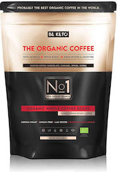 BeKeto Espresso Chocolate σε Κόκκους 250gr BeKeto Espresso Chocolate σε Κόκκους 250gr