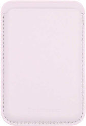 MagSafe Card Holder Pink Soft
