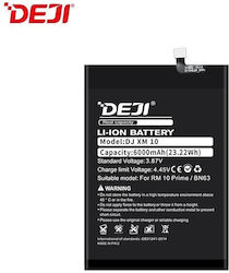 Deji Συμβατή Μπαταρία Αντικατάστασης 6000mAh για Redmi 10 Prime Deji Συμβατή Μπαταρία Αντικατάστασης 6000mAh για Redmi 10 Prime
