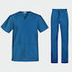 B-Well Cesare Unisex Medical Pants And Blouse S...