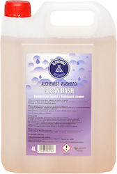 Alchemist WashBro Clean Dash Υγρό Καθαρισμού για Ταμπλό Αυτοκινήτου 4lt Alchemist WashBro Clean Dash Υγρό Καθαρισμού για Ταμπλό Αυτοκινήτου 4lt