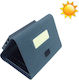 Foldable Solar Panel Charger 10W with USB Output (JD-05392)