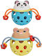 Simba Rattle for 3++ Months (Various Designs/Assortment of Designs) 1pc