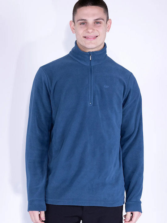 Astrolabio Blouse Blue