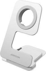 Joyroom JR-W18 Φορτιστής για Apple Watch Ασημί