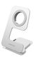Joyroom JR-W18 Ladegerät für Apple Watch Silber