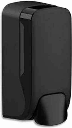 Delta Cleaning Commercial Cream Soap Dispenser 500ml Sk15m Black