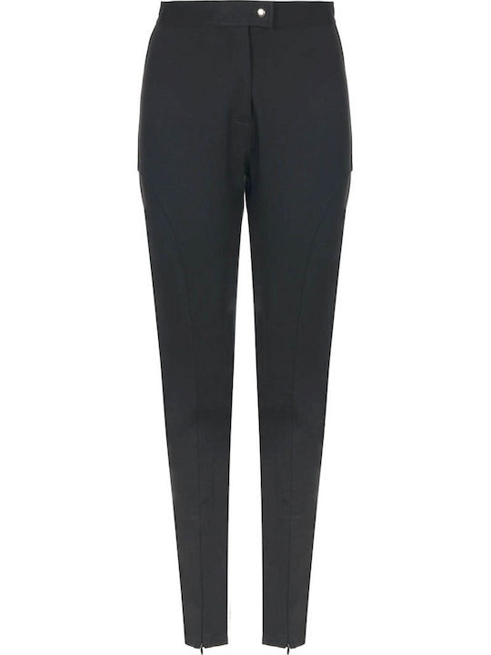 Mind Matter Dioni Damen Stoff Hose Black