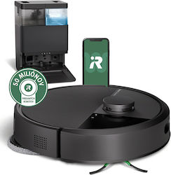 iRobot Roomba Plus 405 Combo AutoWash with Laser Mapping
