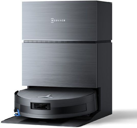 Ecovacs Deebot X11 Pro Omni Σκούπα Ρομπότ με Χαρτογράφηση Laser & Απορρόφηση 19500Pa Μαύρη
