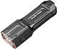 Fenix Wiederaufladbarer Handscheinwerfer LED IP68 mit Maximaler Helligkeit 6500 Lumen