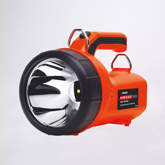 Mactronic Lumină de lucru și de sit, cu baterie Lanterne cu led Proiector de Mână LED cu Luminozitate Maximă 222lm
