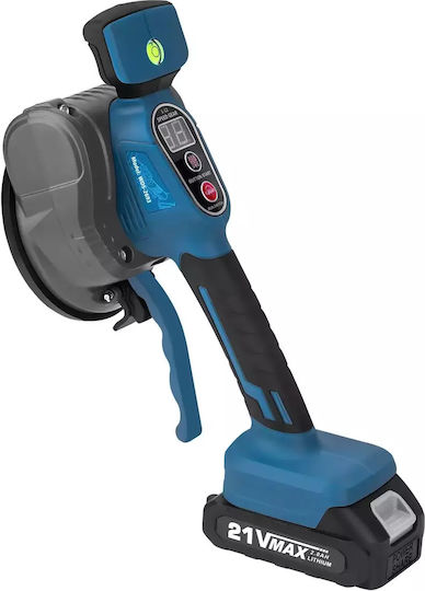 Kraft & Dele Ventuză Electrică Vibrantă Cu Baterie 21V 2x2Ah Cu Husă WDS2693