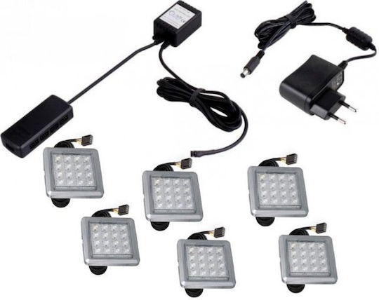 Polihome LED Lamp 6pcs Polihome LED Lamp 6pcs