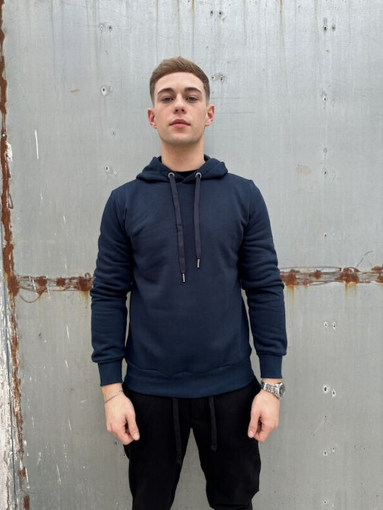 Paco & Co Sweatshirt mit Kapuze Dark Blue