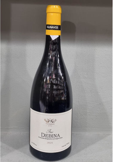 Ktima Glinavos Wine Debina White Dry 750ml