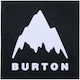 Burton Foam Mat Mountain Logo 2034212i51rg
