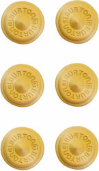 Burton Aluminum Stud Stomp Pad Χρυσό 1079811i59rg
