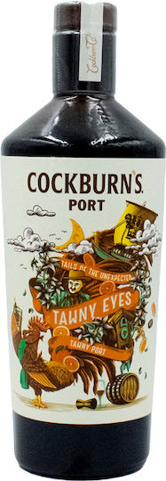 Cockburn's Κρασί Sherry Ερυθρό Γλυκό 750ml