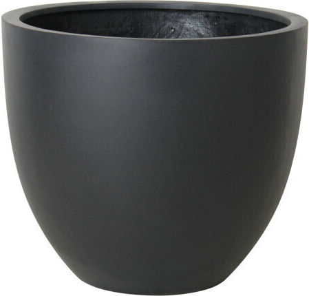 Gardin Blumentopf Black Gardin Blumentopf Black