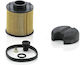 Mann-Filter U 620/3 Y Ölfilter Kit