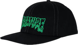 Creature Snapback Hesher Flame 21st0re Black