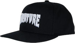 Creature Snapback Mono Logo 21st0re Black